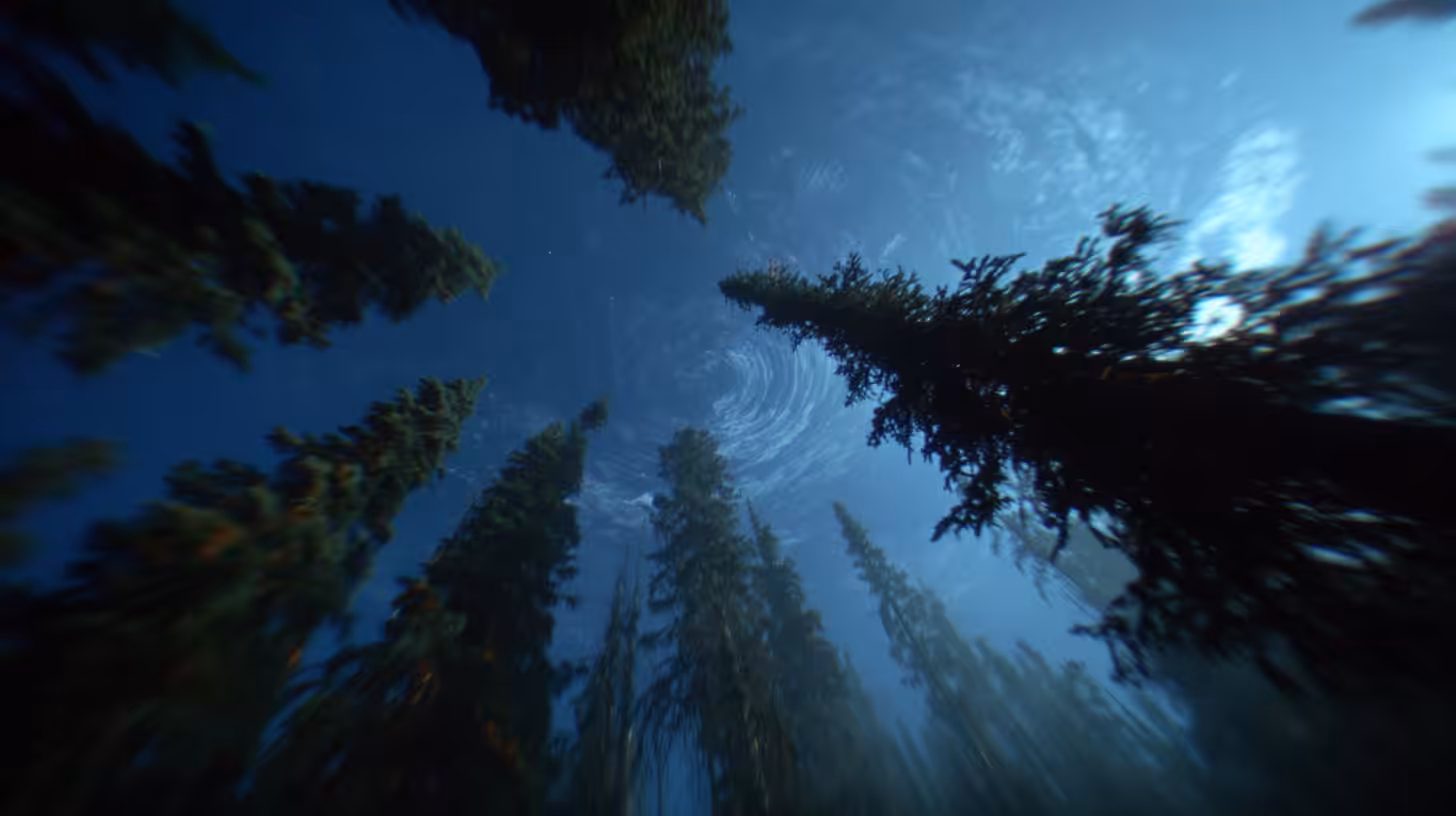 Whispers of the Pine