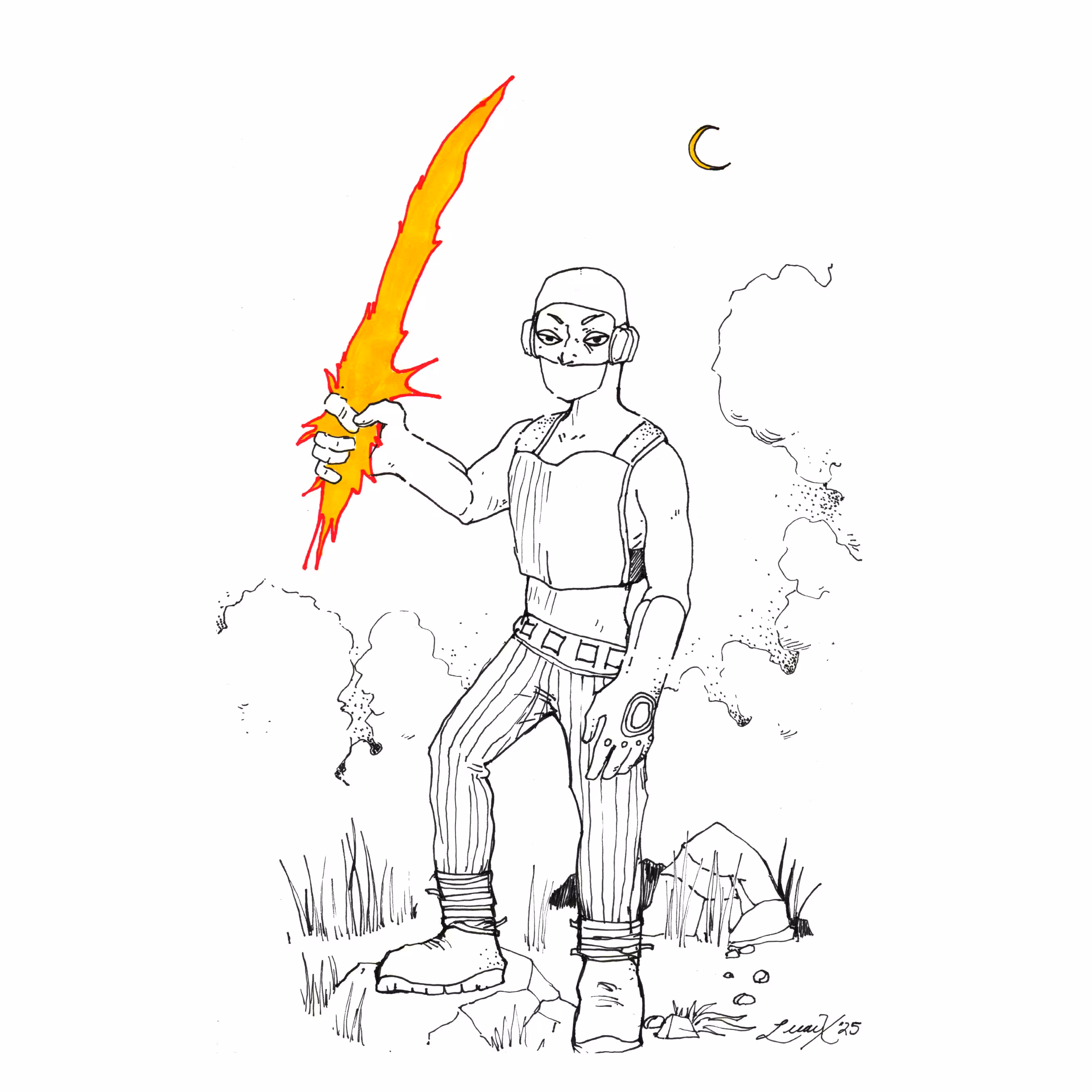 SOLDIER: MADDOX