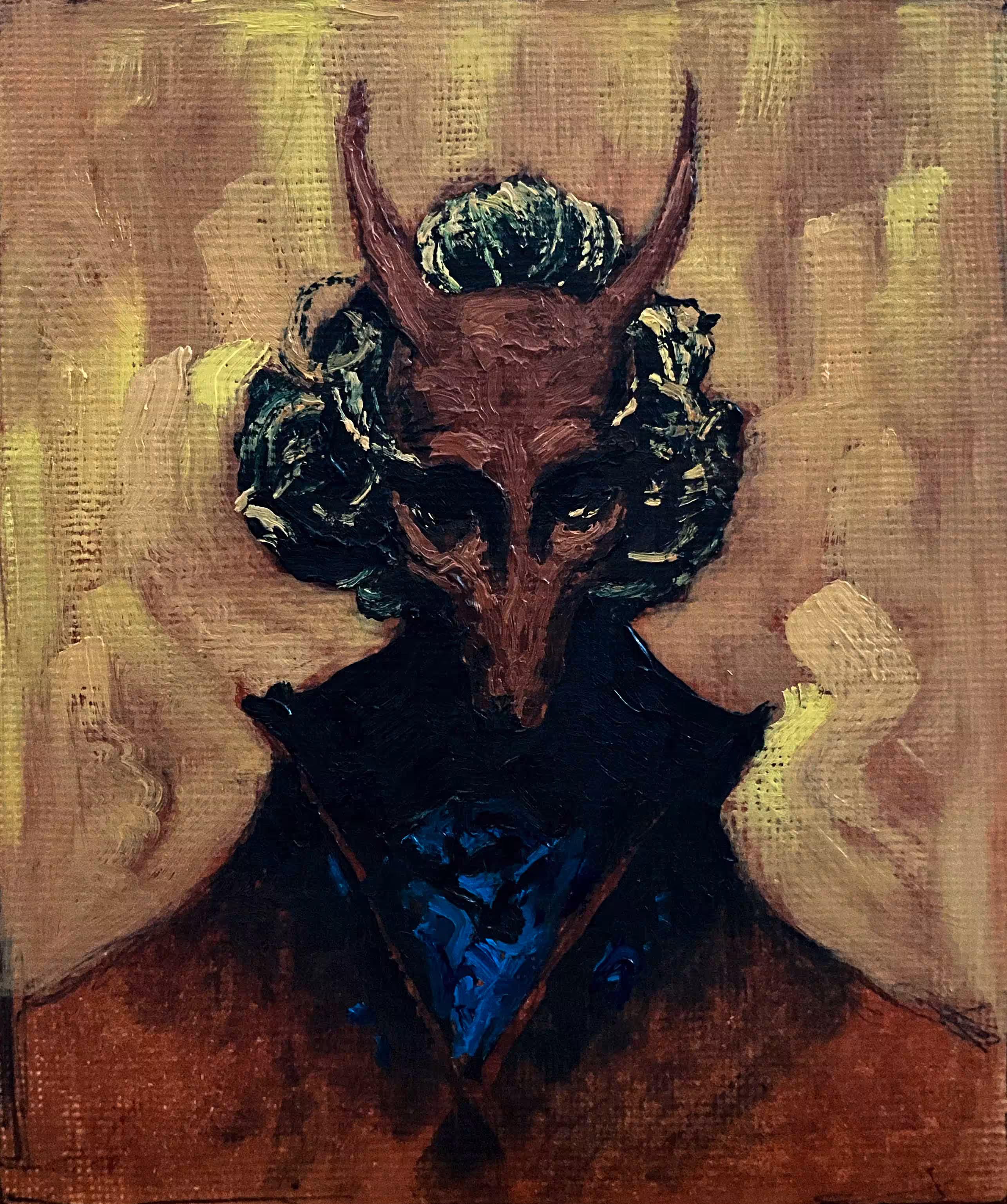DYBBUK MASQUE XL