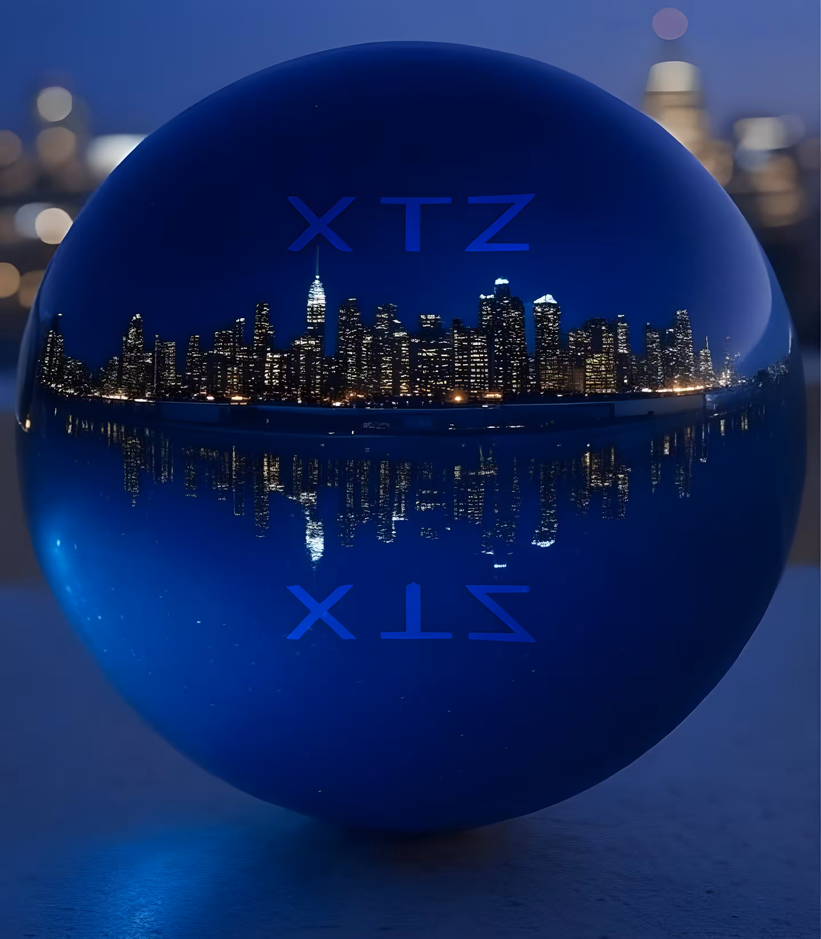 Tezos Blues