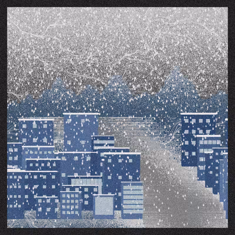 cold embrace #30