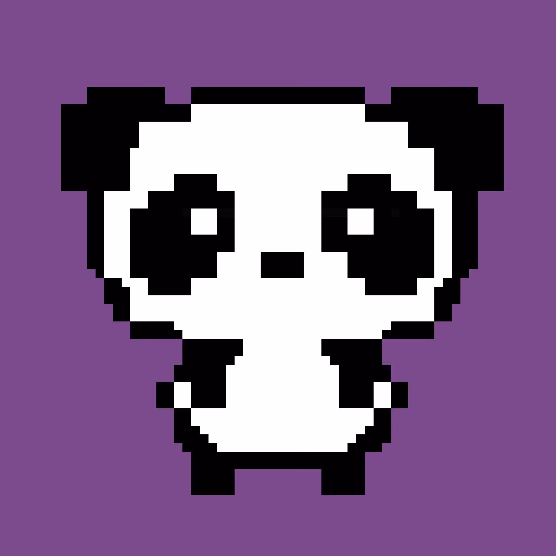 Panda #001