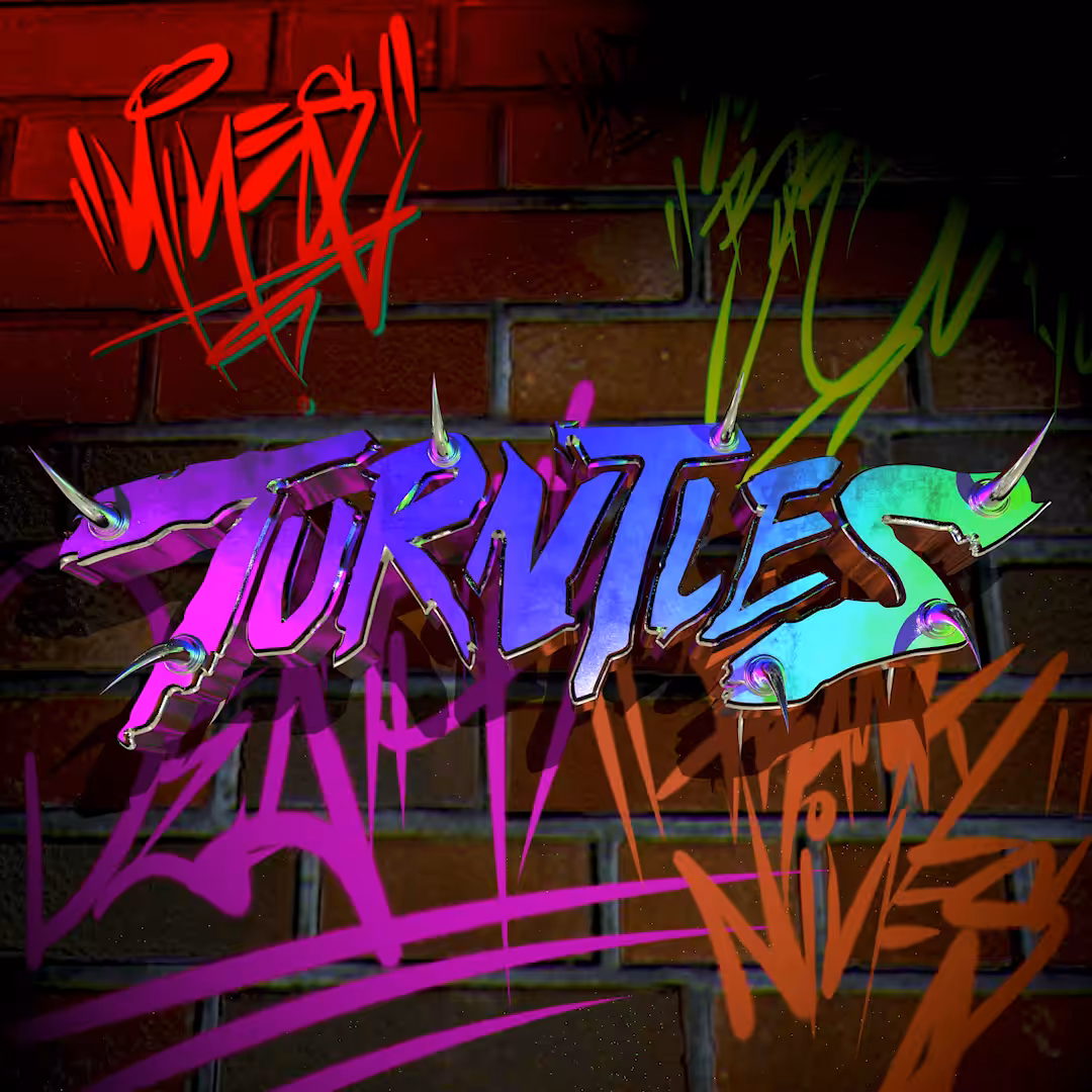 TURNTLE VANDALZ: TURNTLE💰VANDALZ