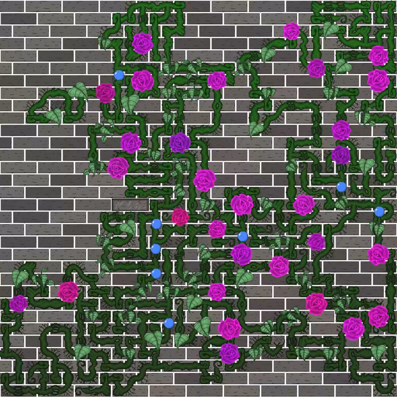 To make a botanist cry #242