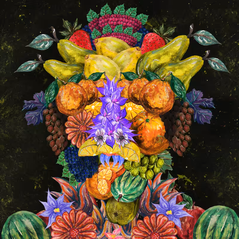 The Arcimboldo Project #2
