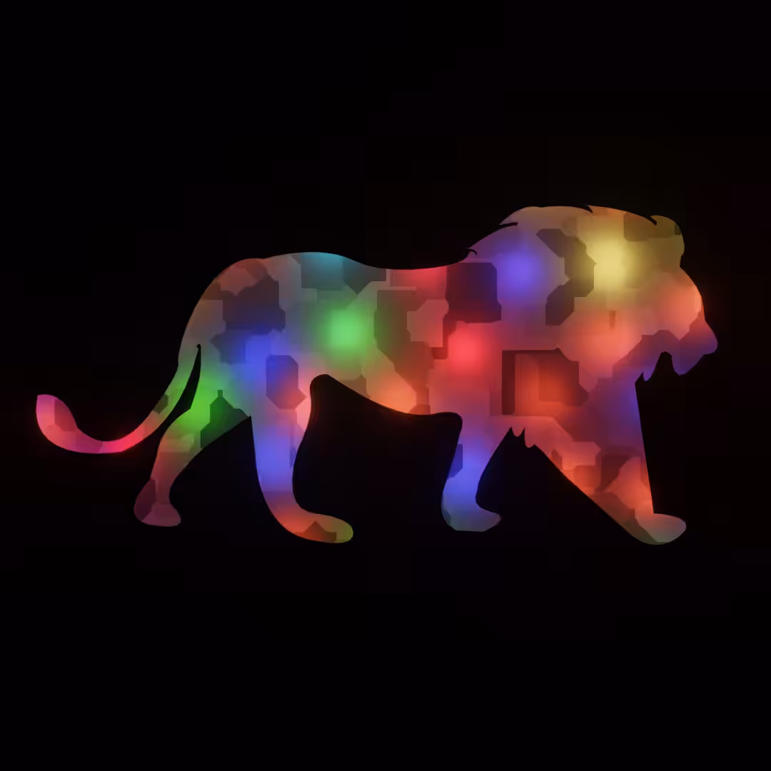 lion