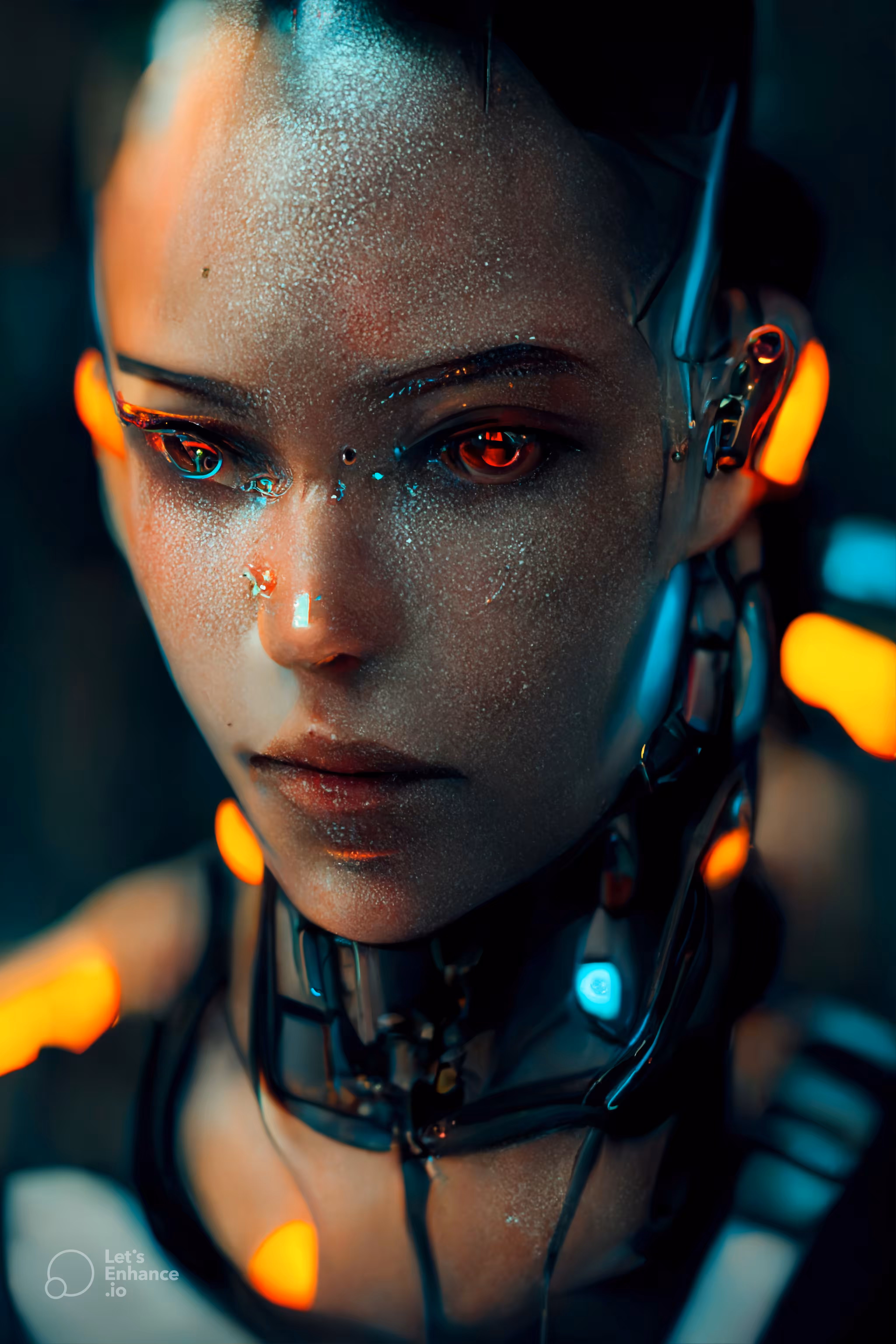 Alice: Battle Angel | Warrior Robot Girl