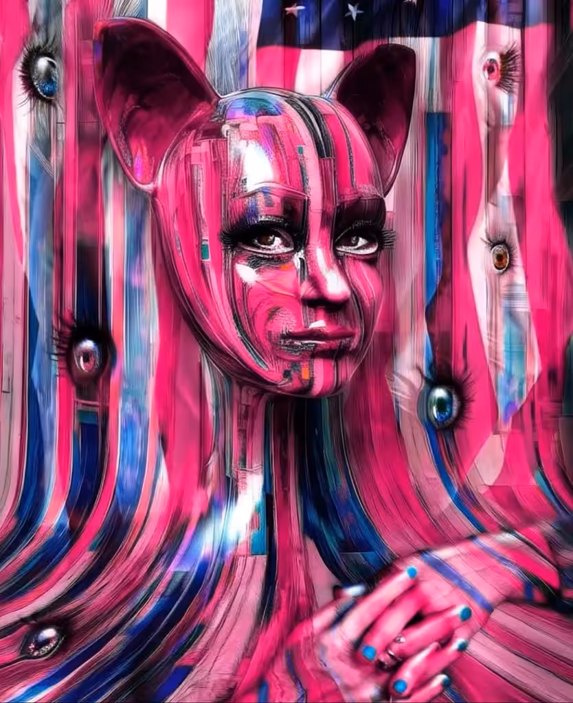 Pretty in Pink