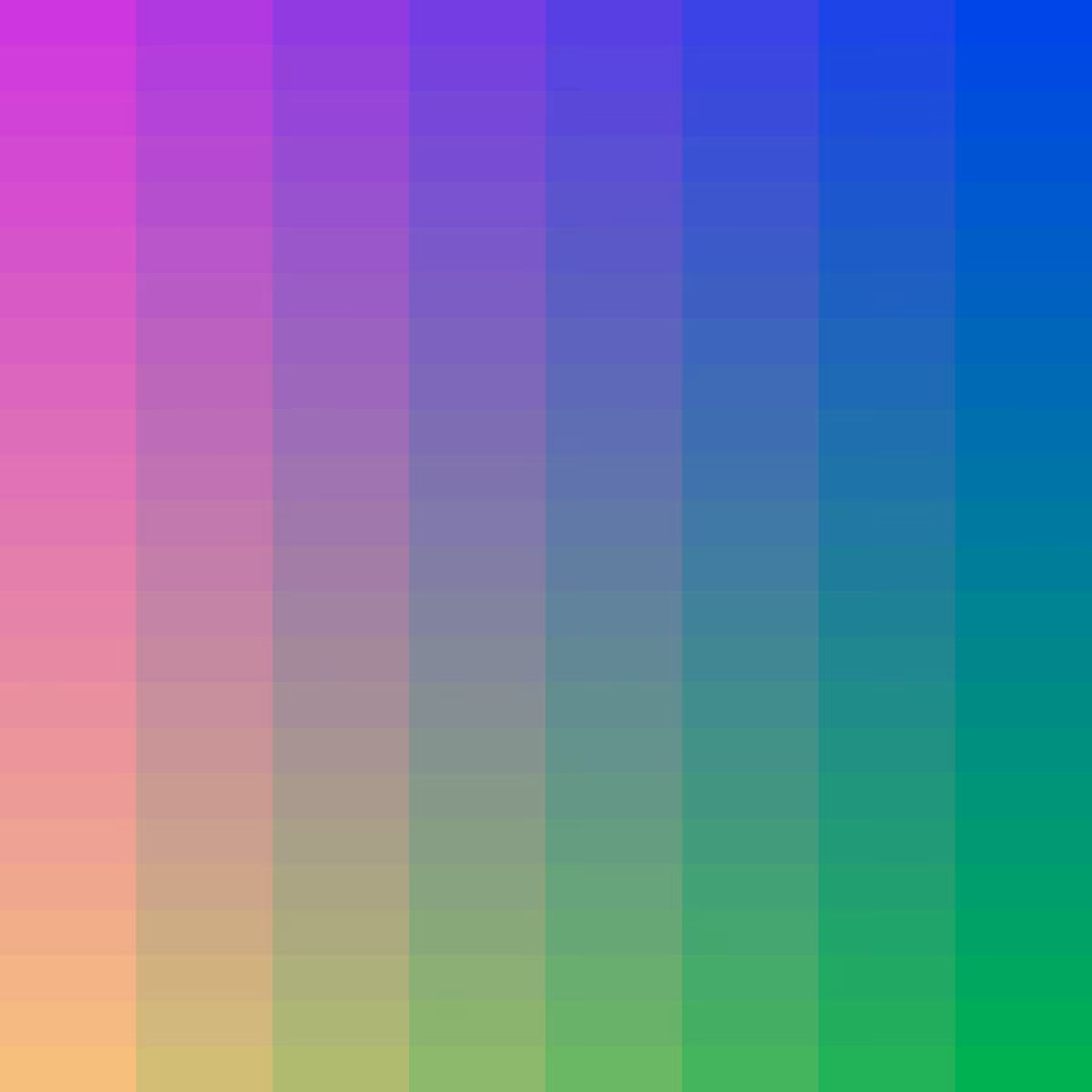 Color Study #1692