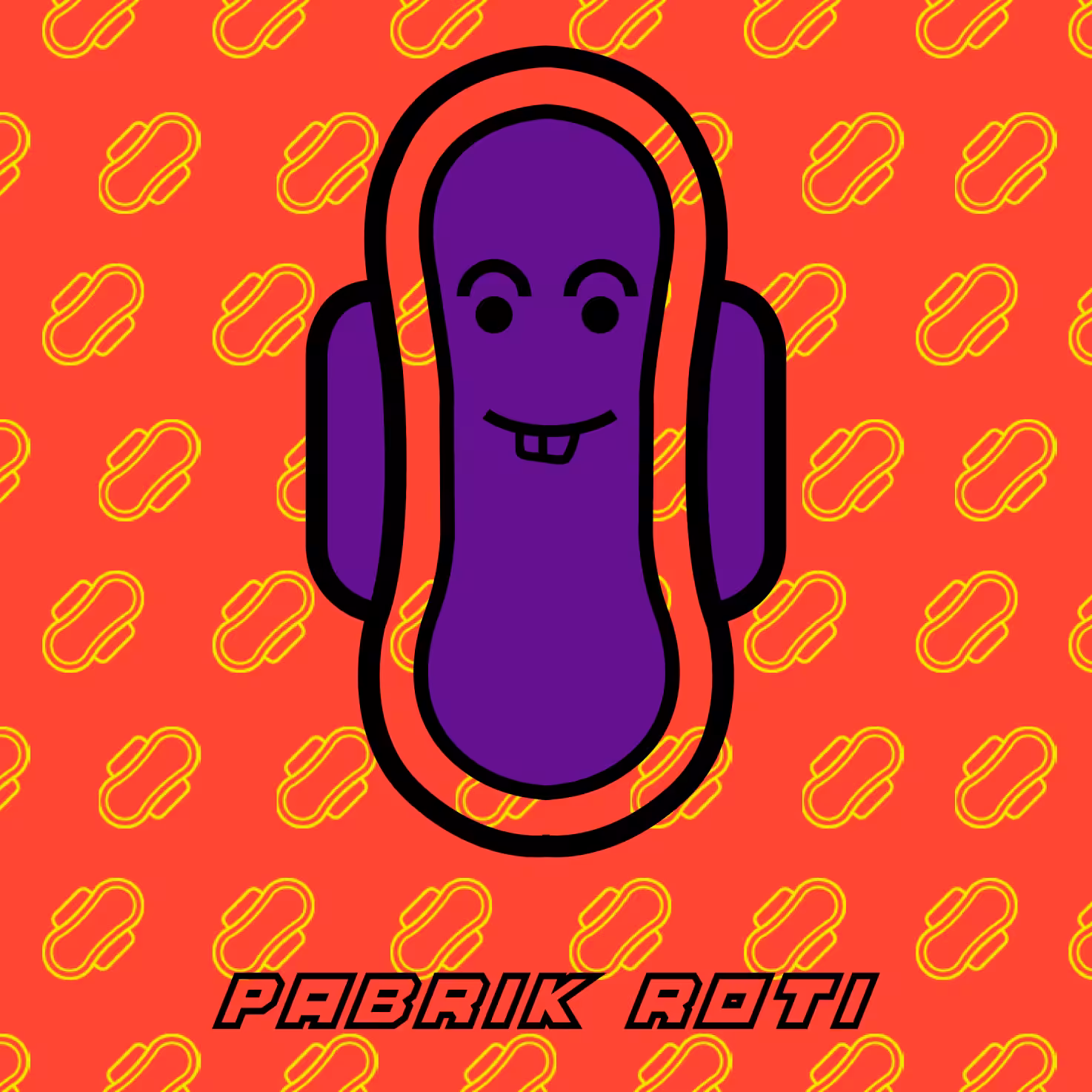 Logo Pabrik Roti: PABRIKROTI.IDN #662