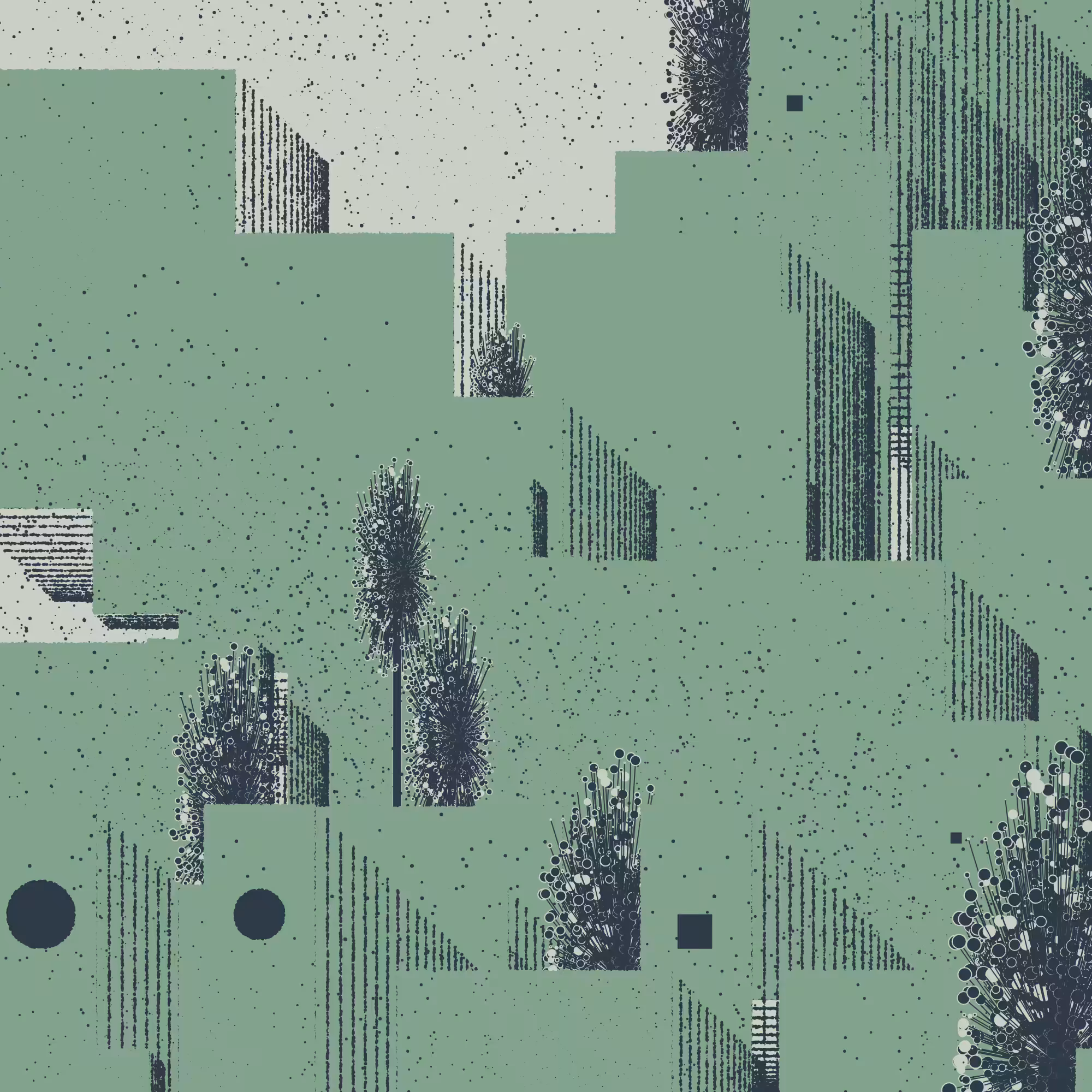 Sprawling Walls #9