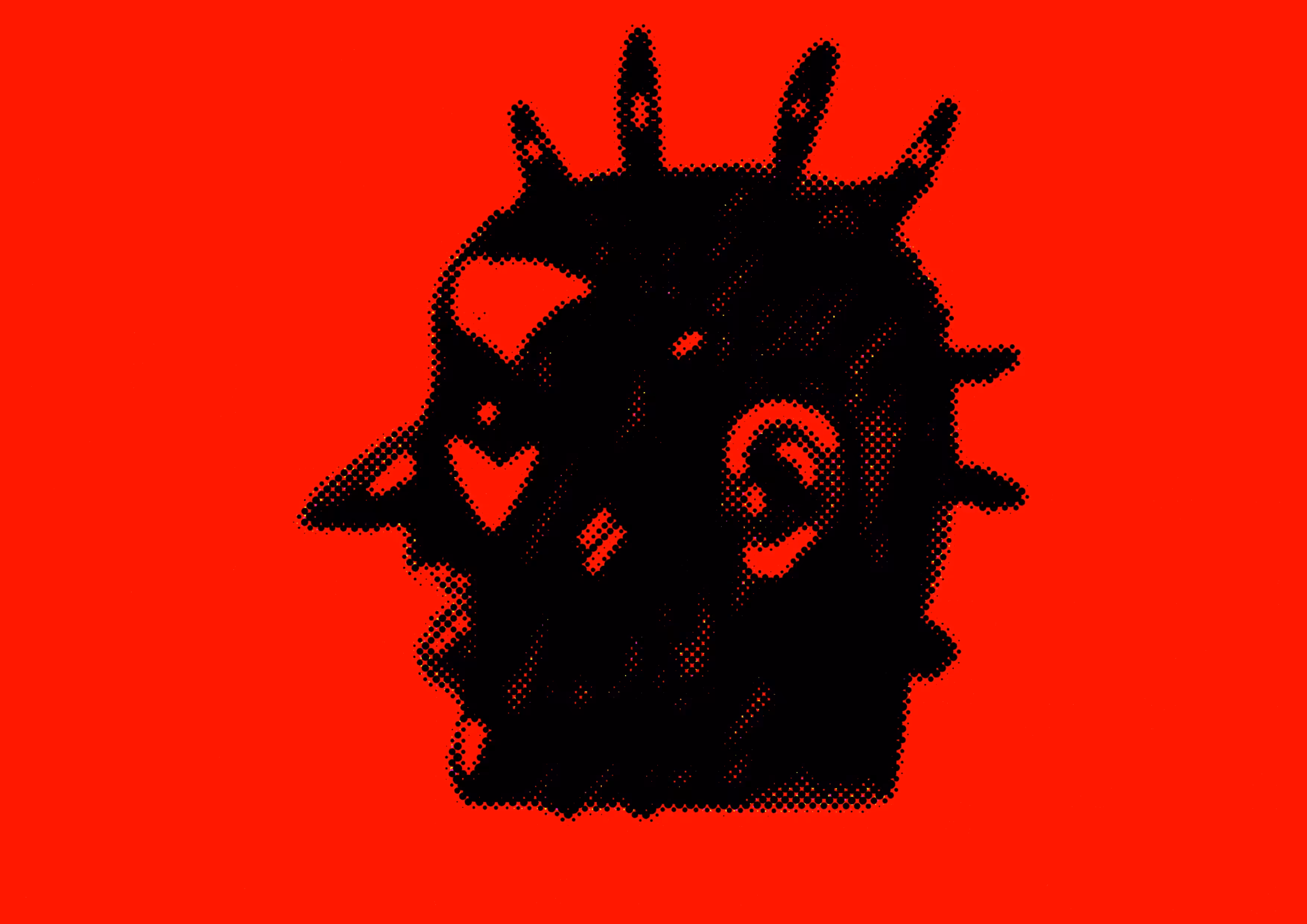 "Red Scream"