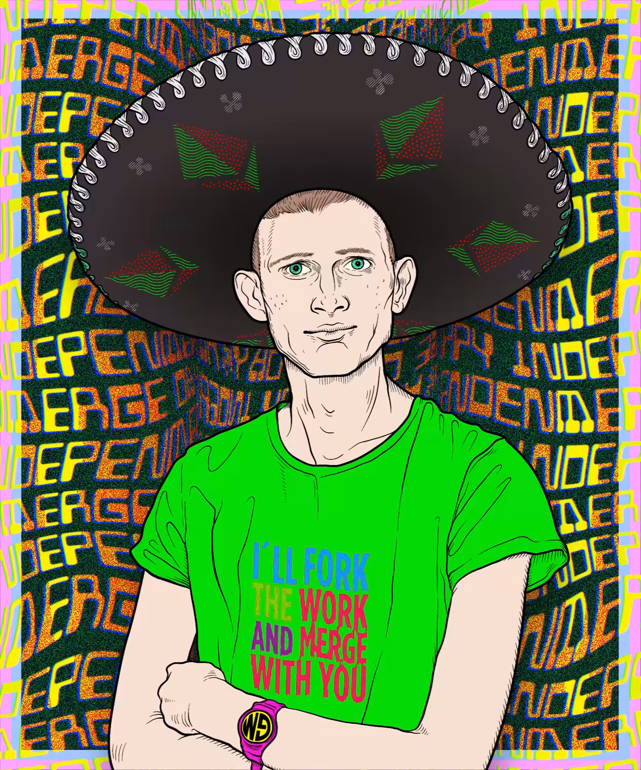 Happy Indepenmerge Day