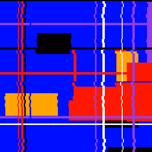 Chromatic Chaos #3629