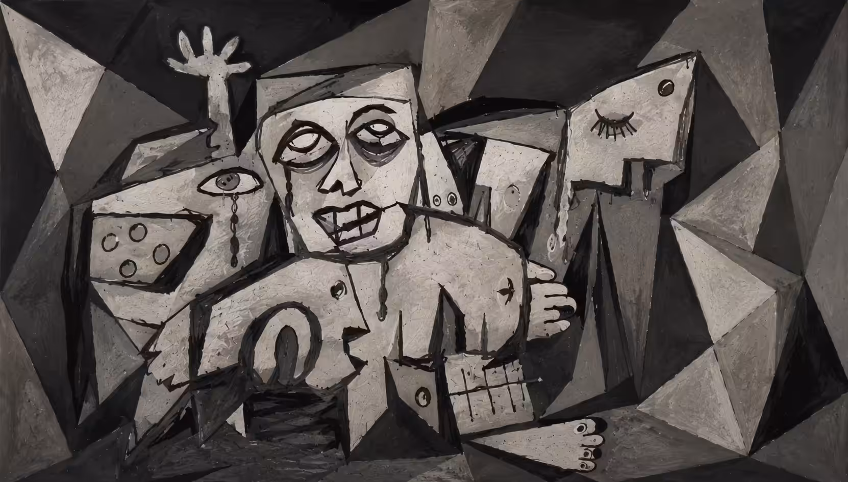 Fragments of Chaos