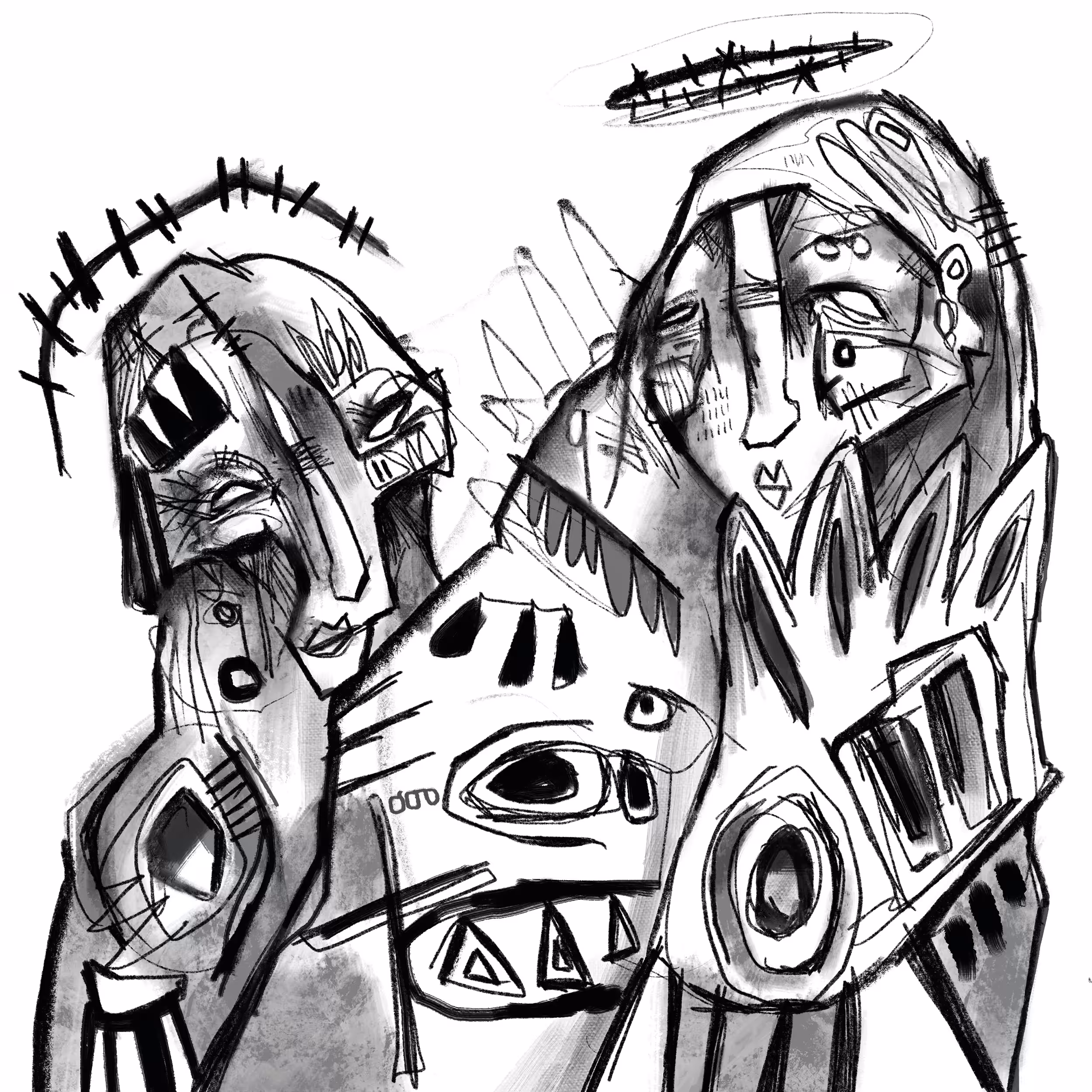 Kenzo and Fenzo 1/1