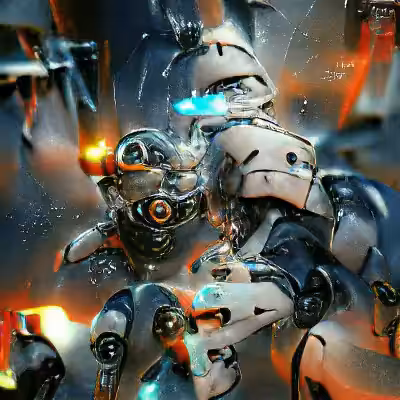 AI war