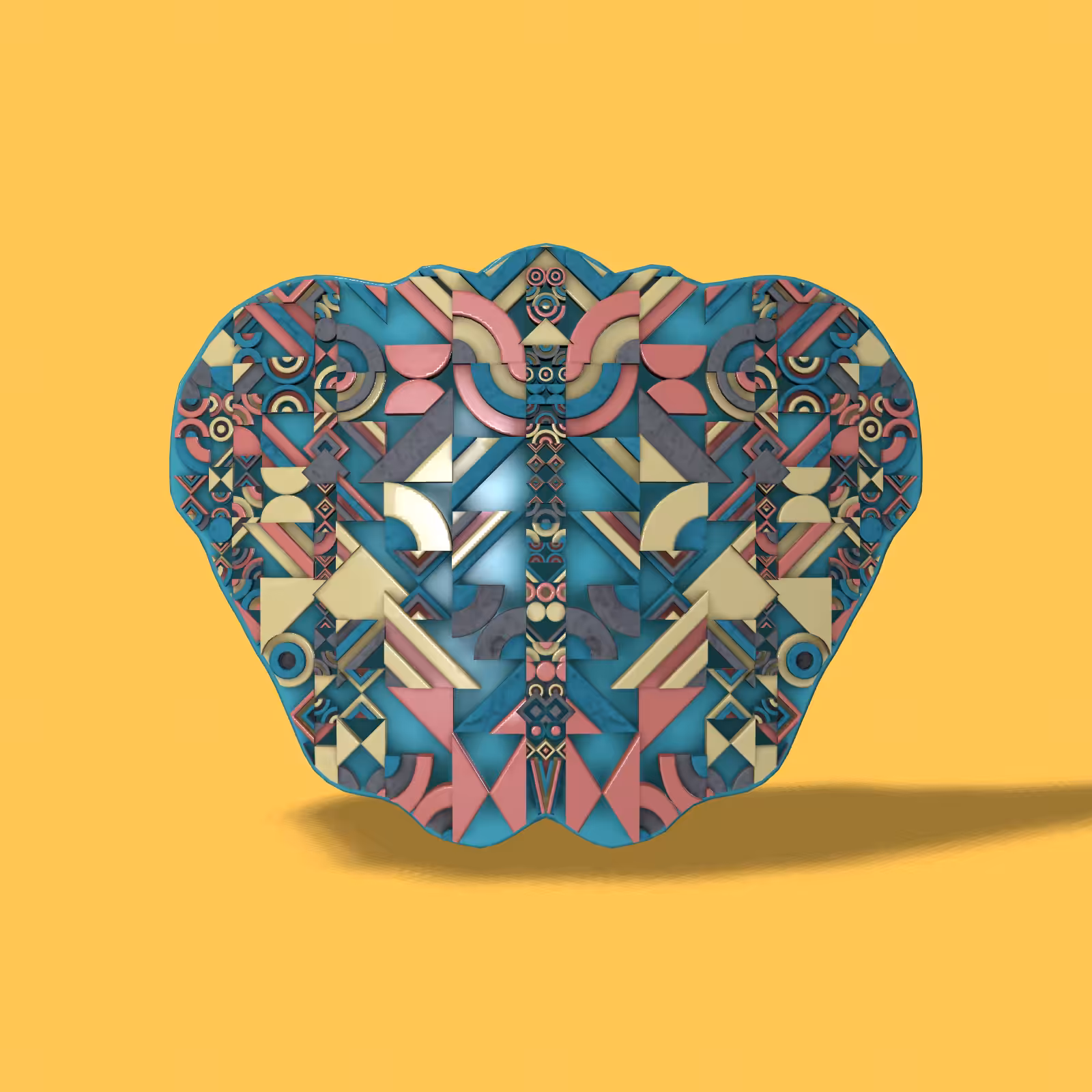 3D Generativemasks #2402