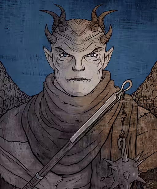 Aethir Wars: Caliban