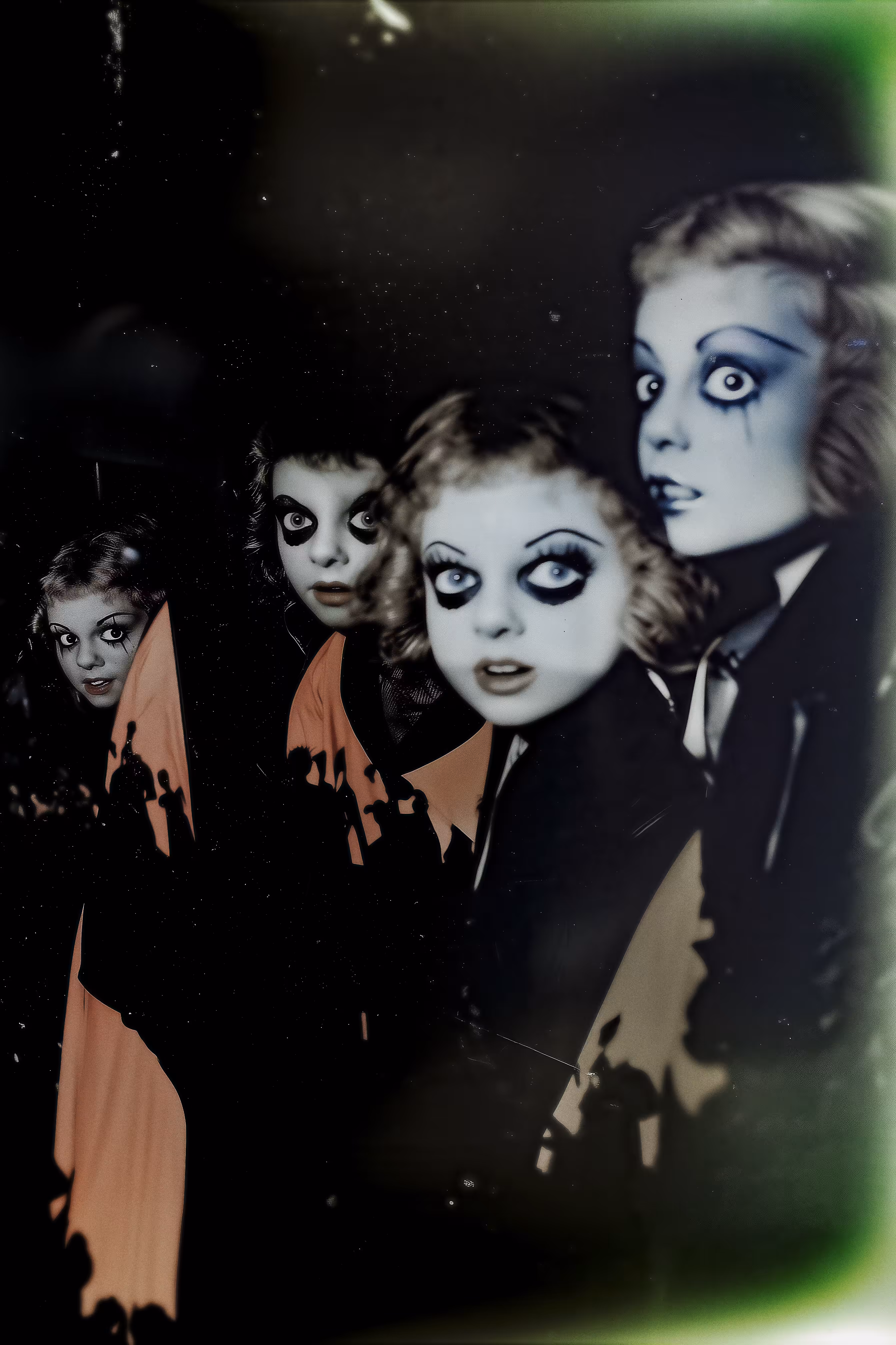 Halloween Girls
