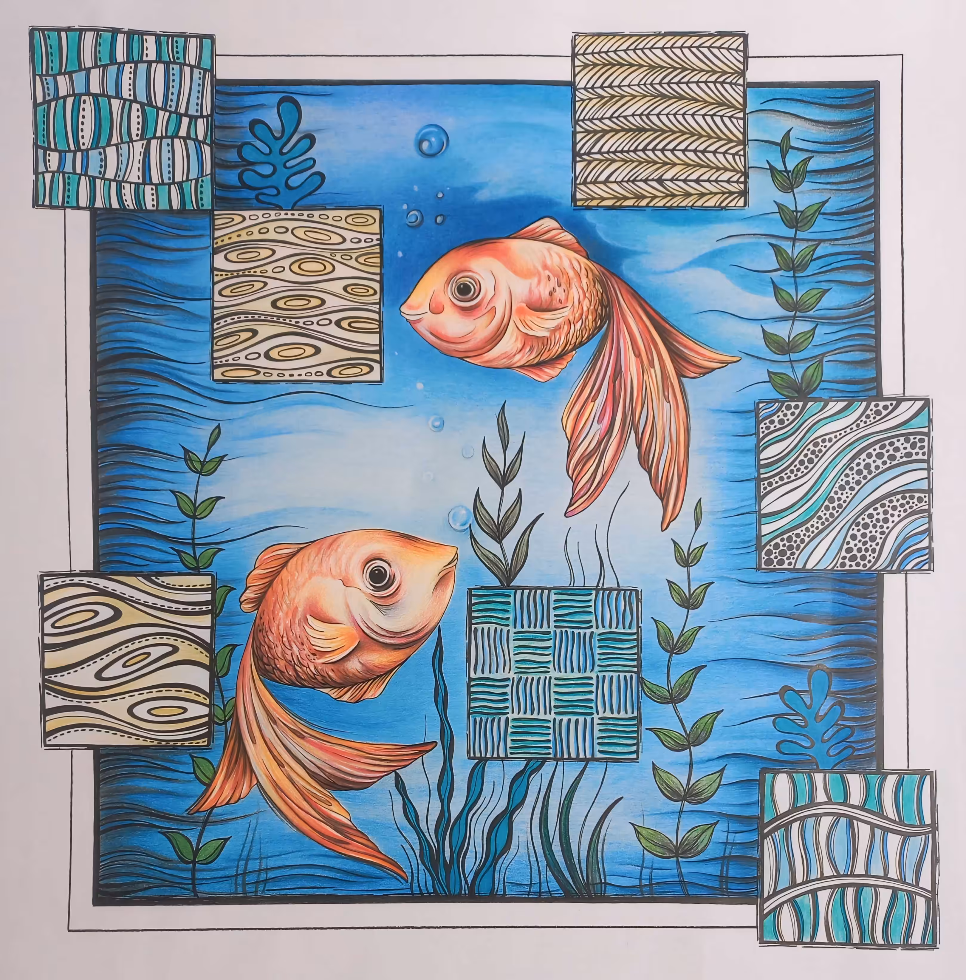 Ocean of life