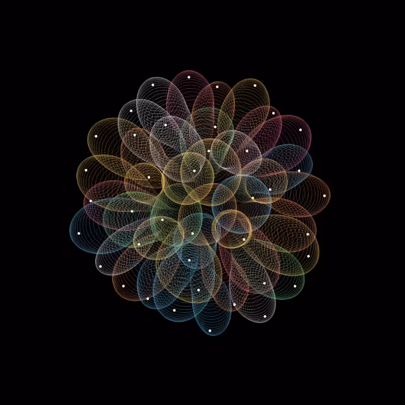 Hyper Flowers #2
