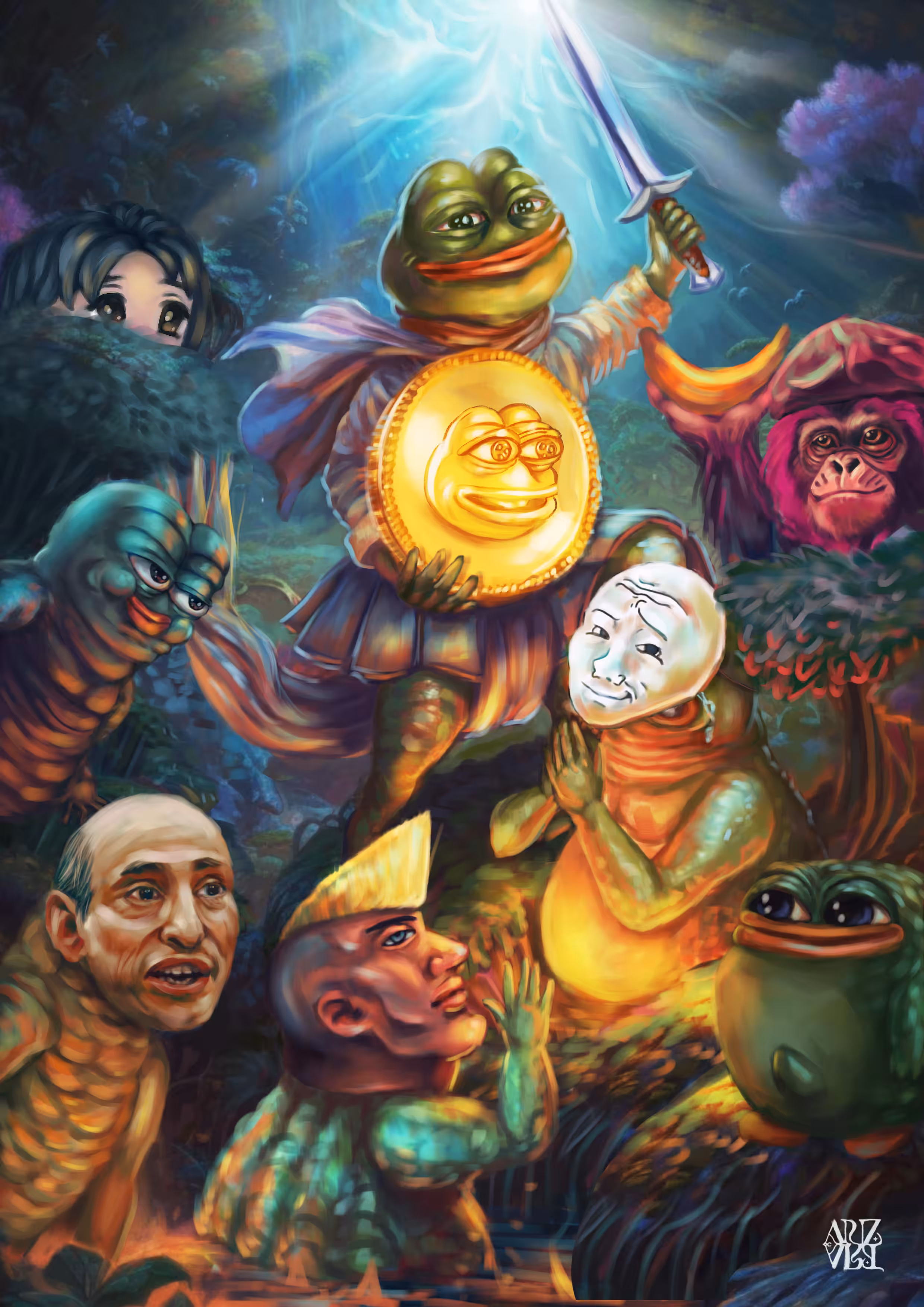 PEPE DOMINATION