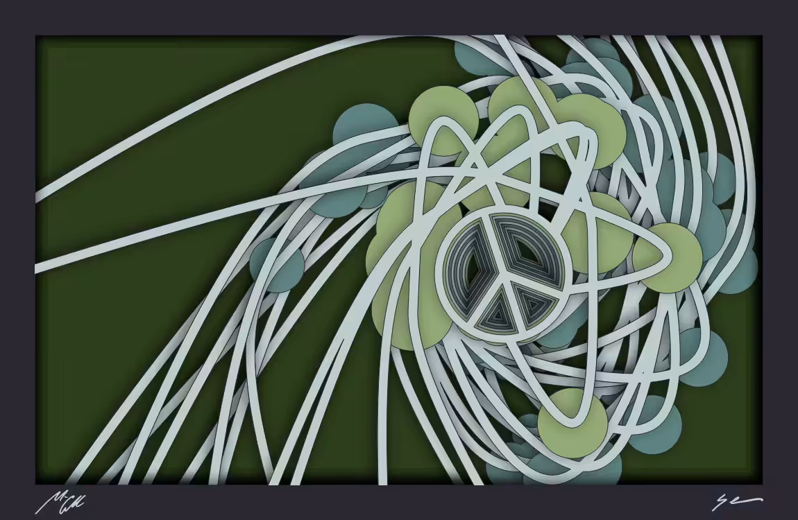 Whirled Peas #10