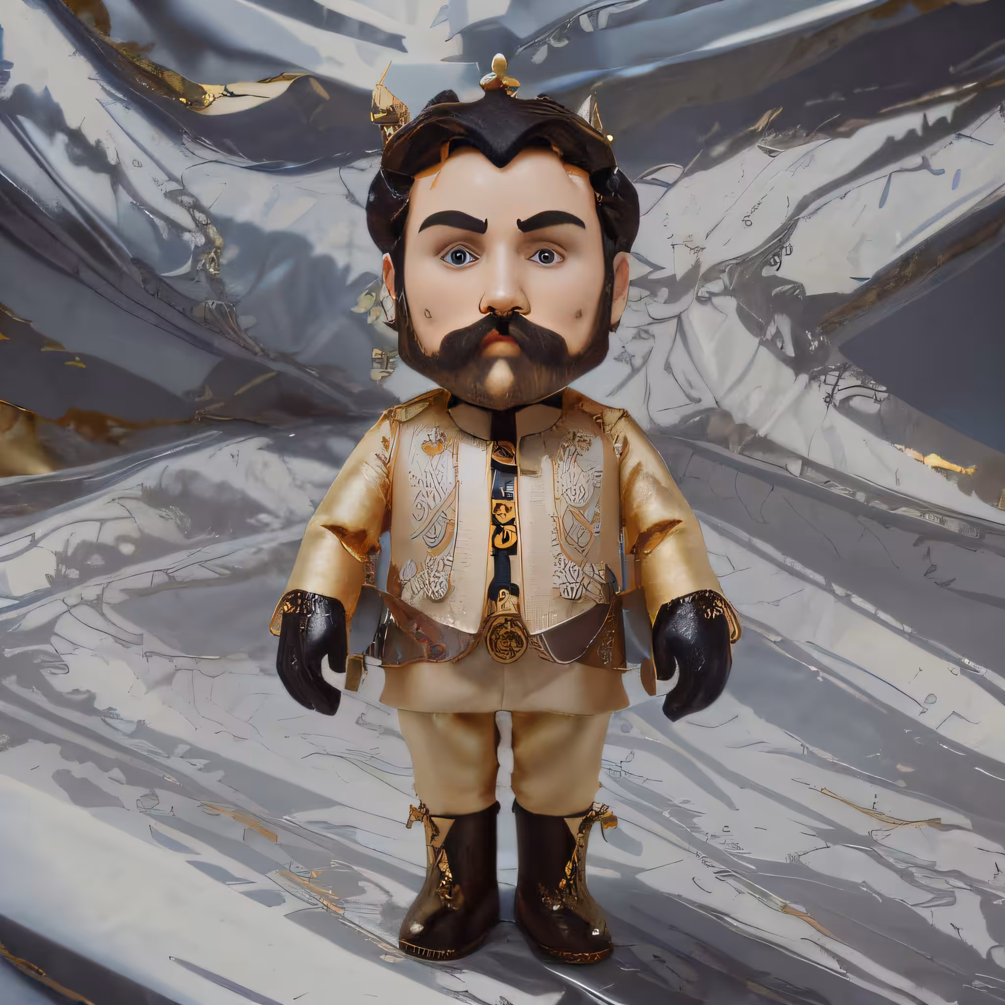 Lord Cassian Aureliu
