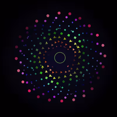 Vortex Genesis #2