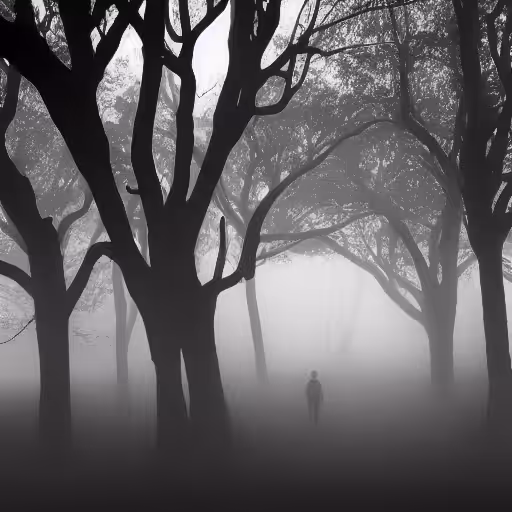 In the Fog #31
