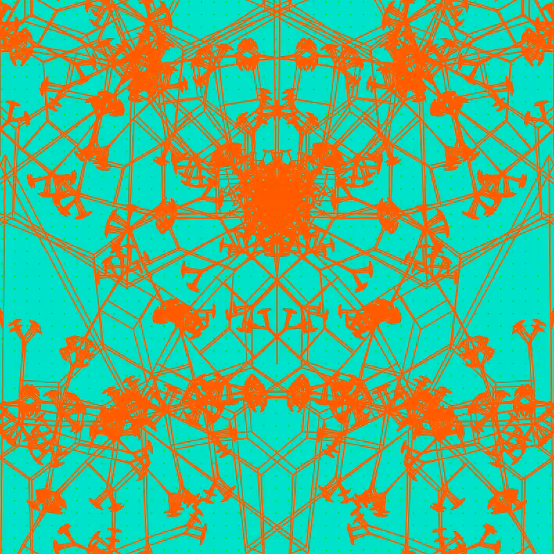 Dead Pixels Dance #31