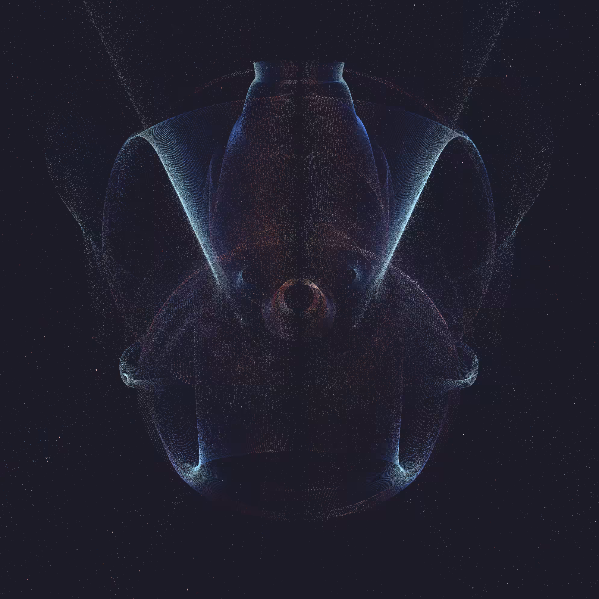 Blue Velvet | Chaos Algorithm | v4.2 | #HEN2