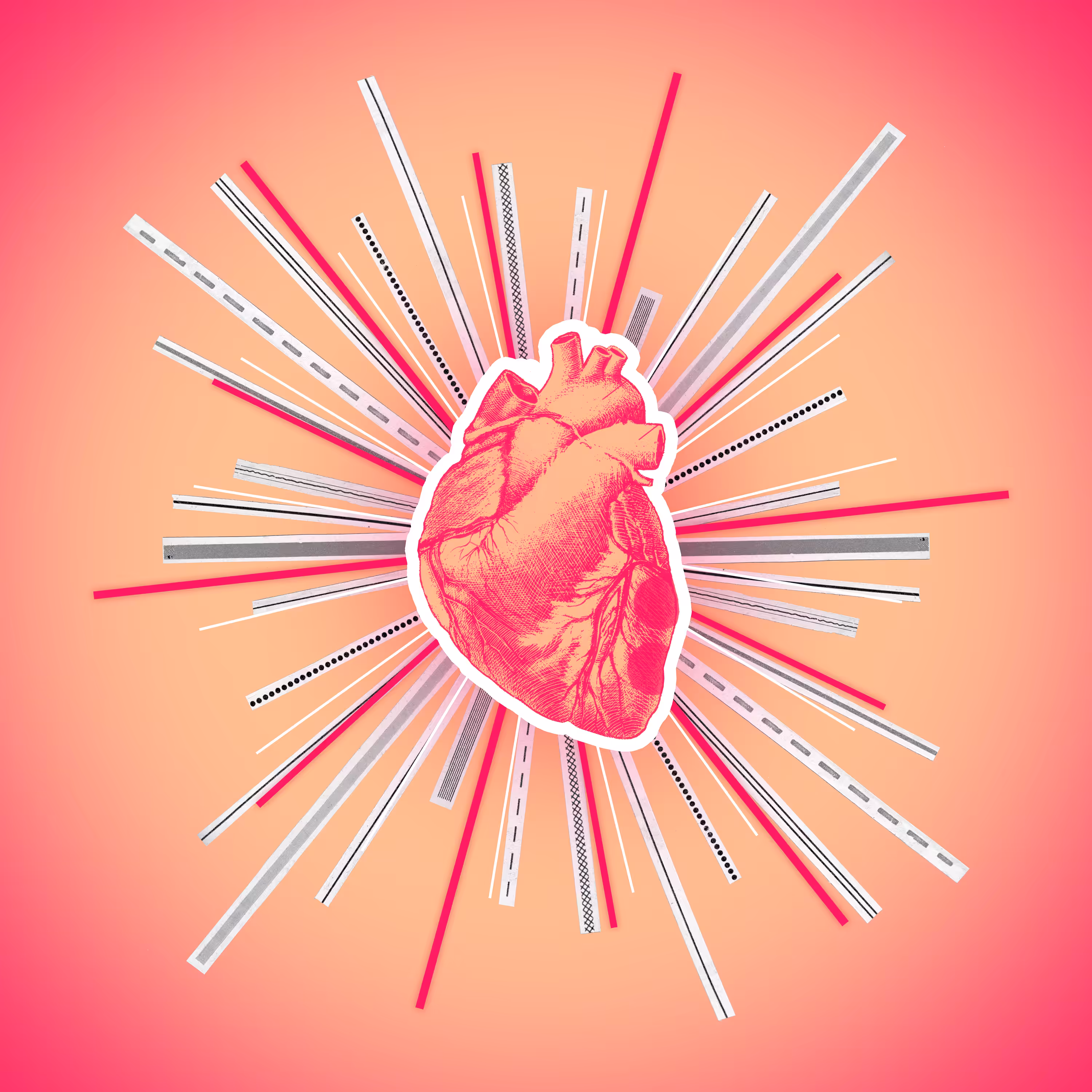 Real Broken Heart