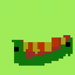 Zombie Zoo #0027 Zombie Hotdog