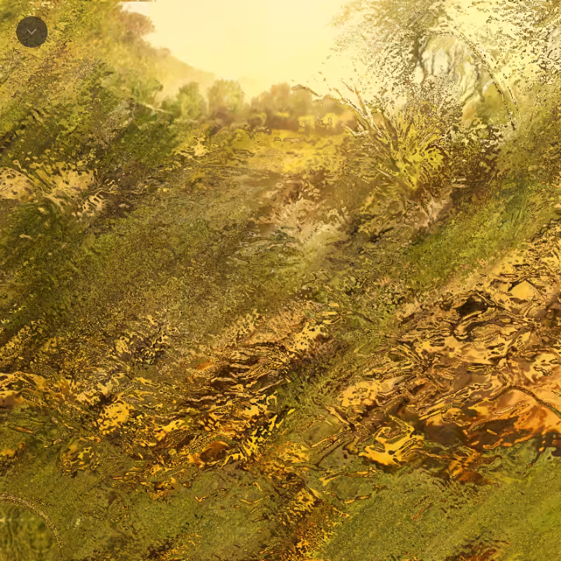 Fluid Landscapes #24