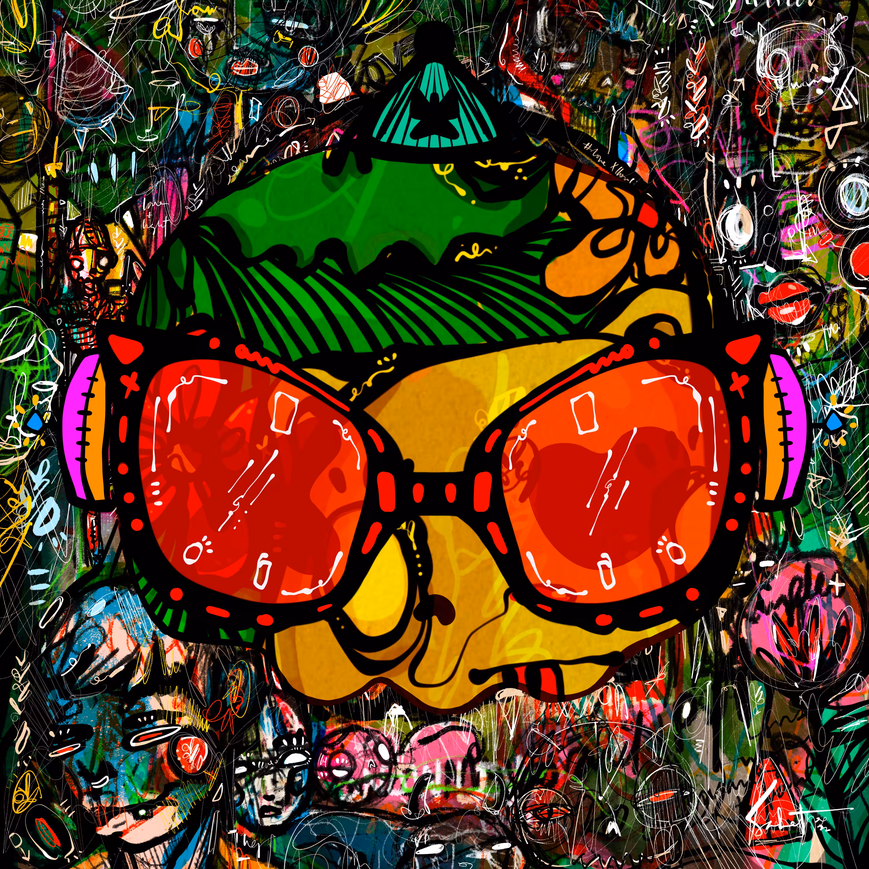 ORGNLS by SABET #53