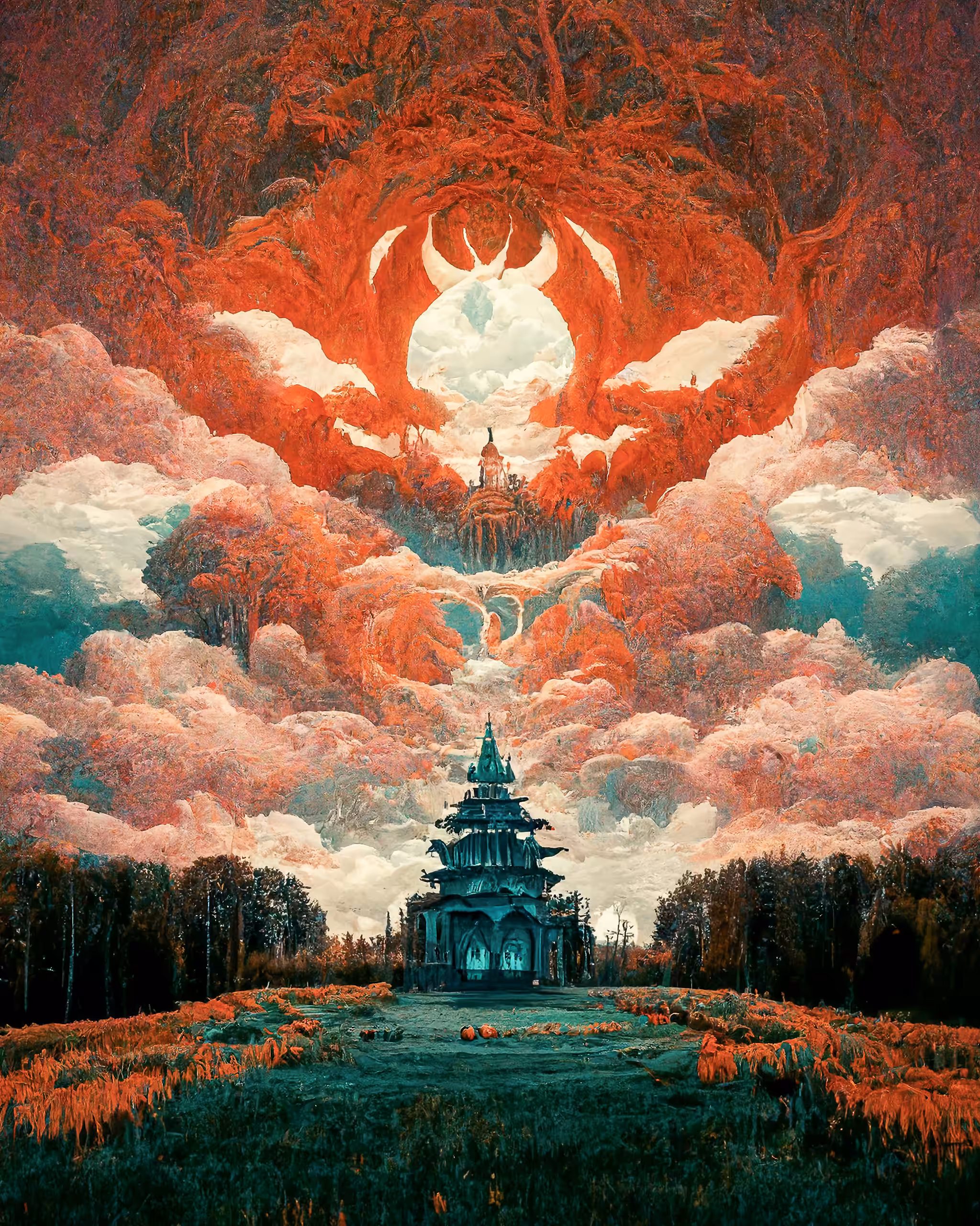 the temple 2