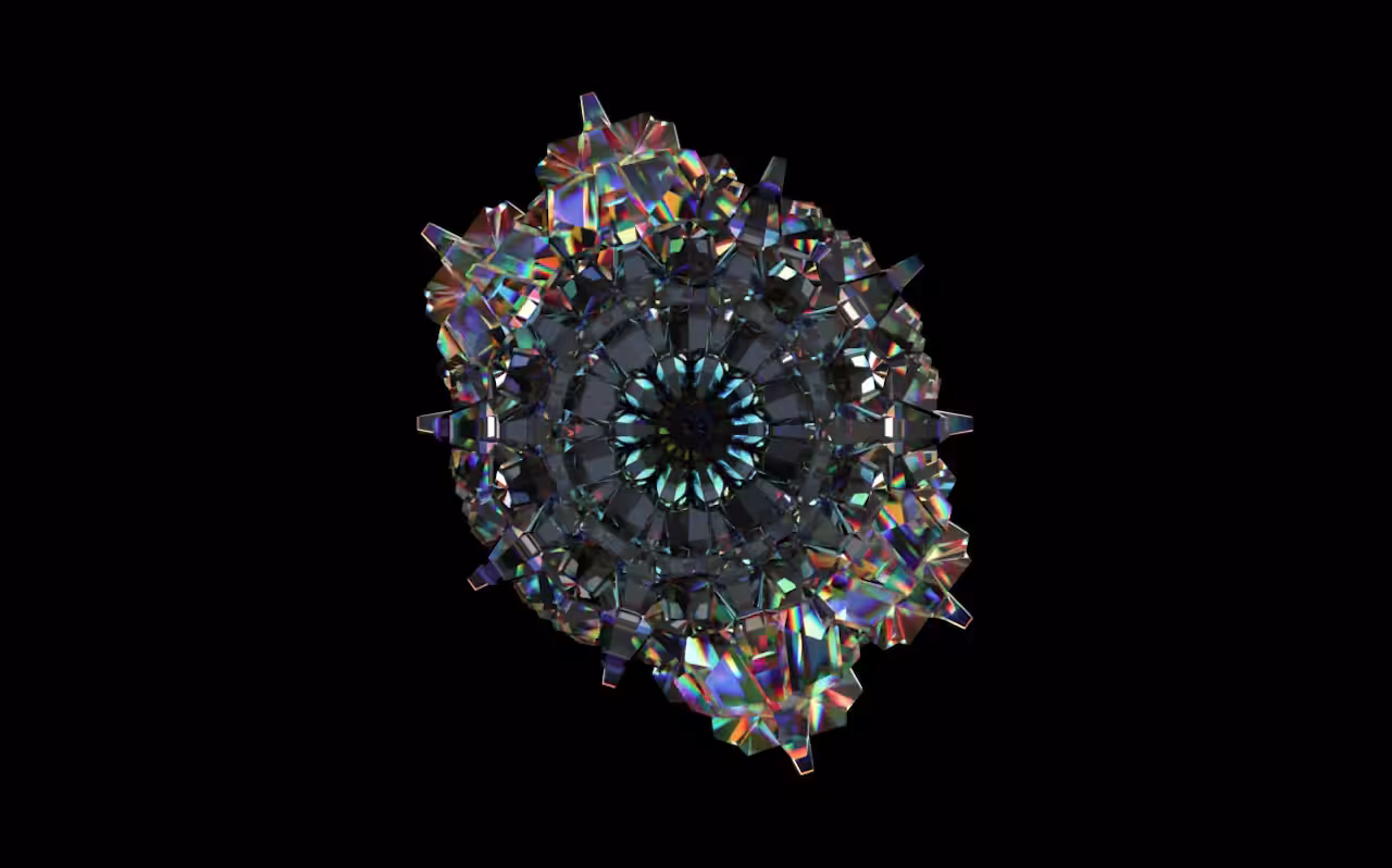 God's Eye Crystal