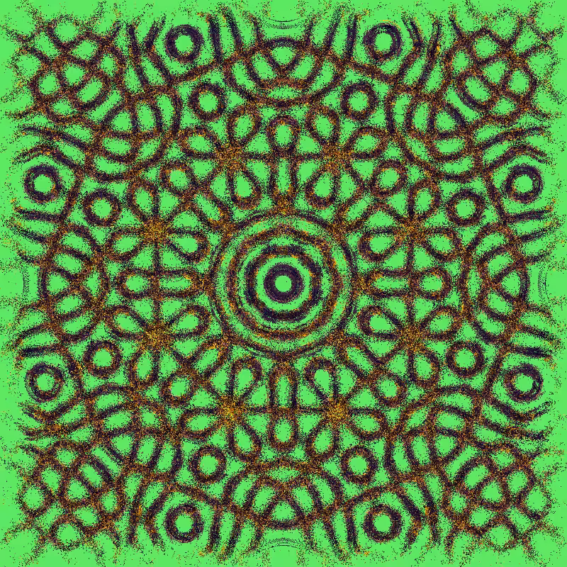 Imaginary Resonances #310