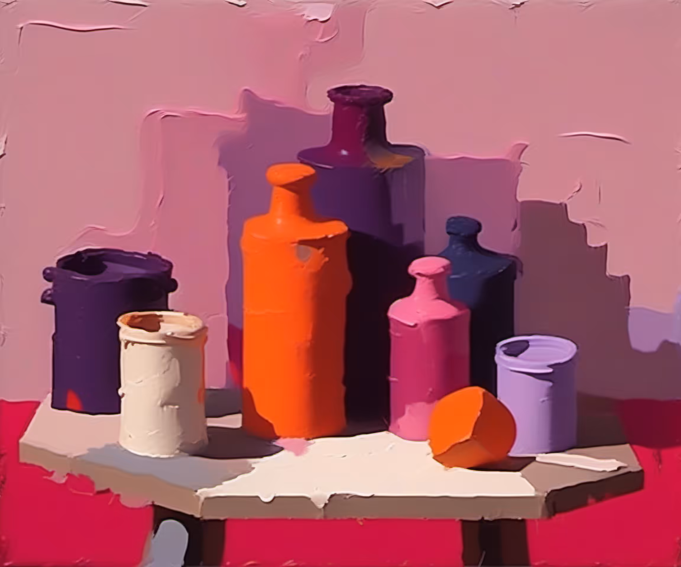 Painted Things #16