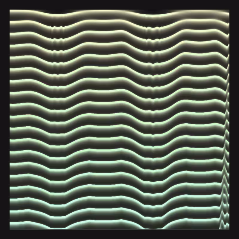 LandWaves #144