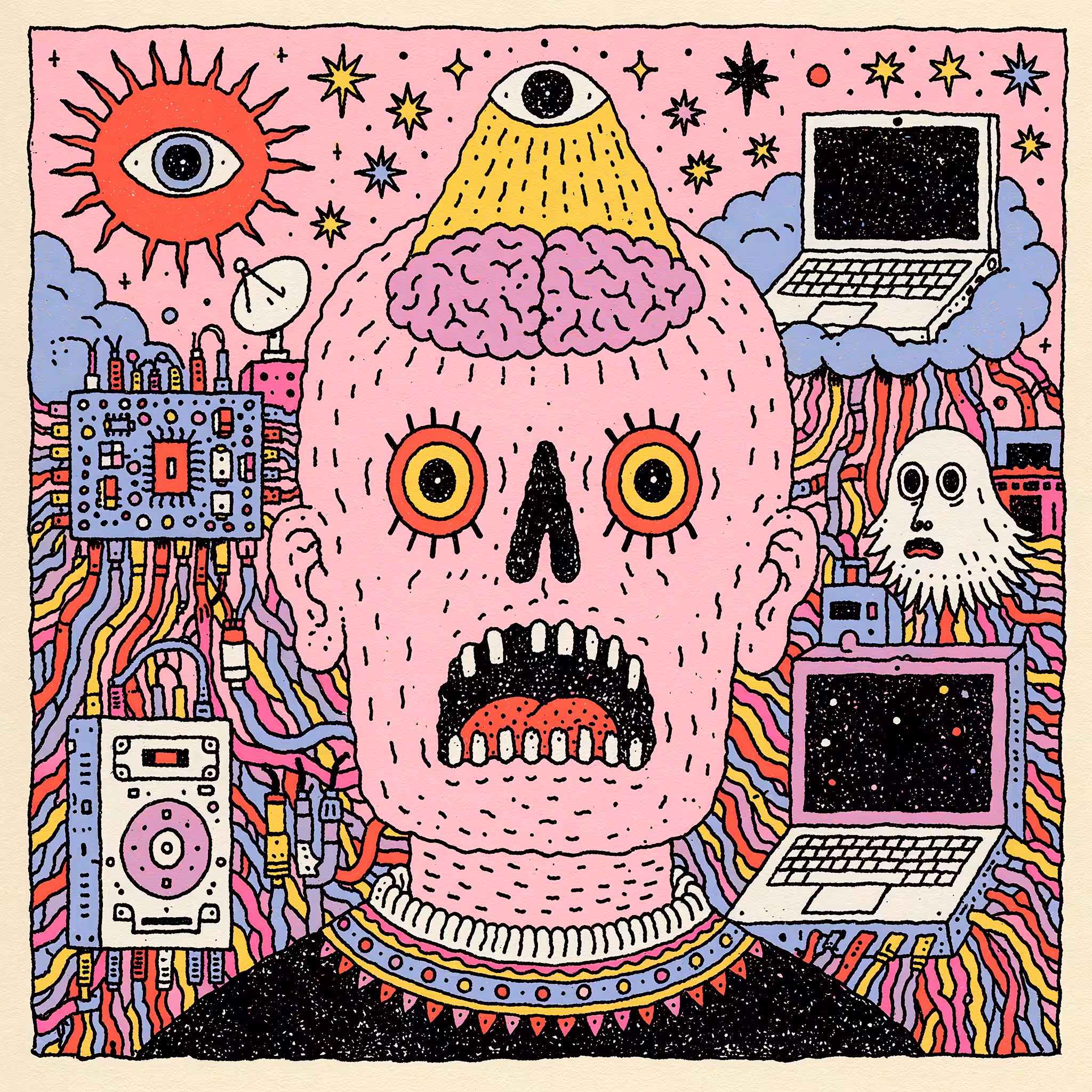 DEAD TECH
