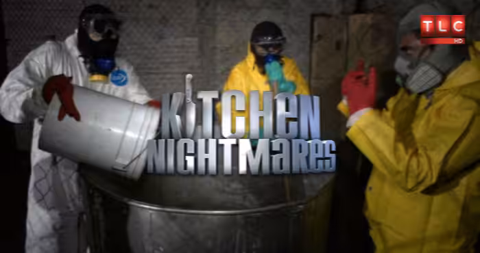 COCINA INFERNAL