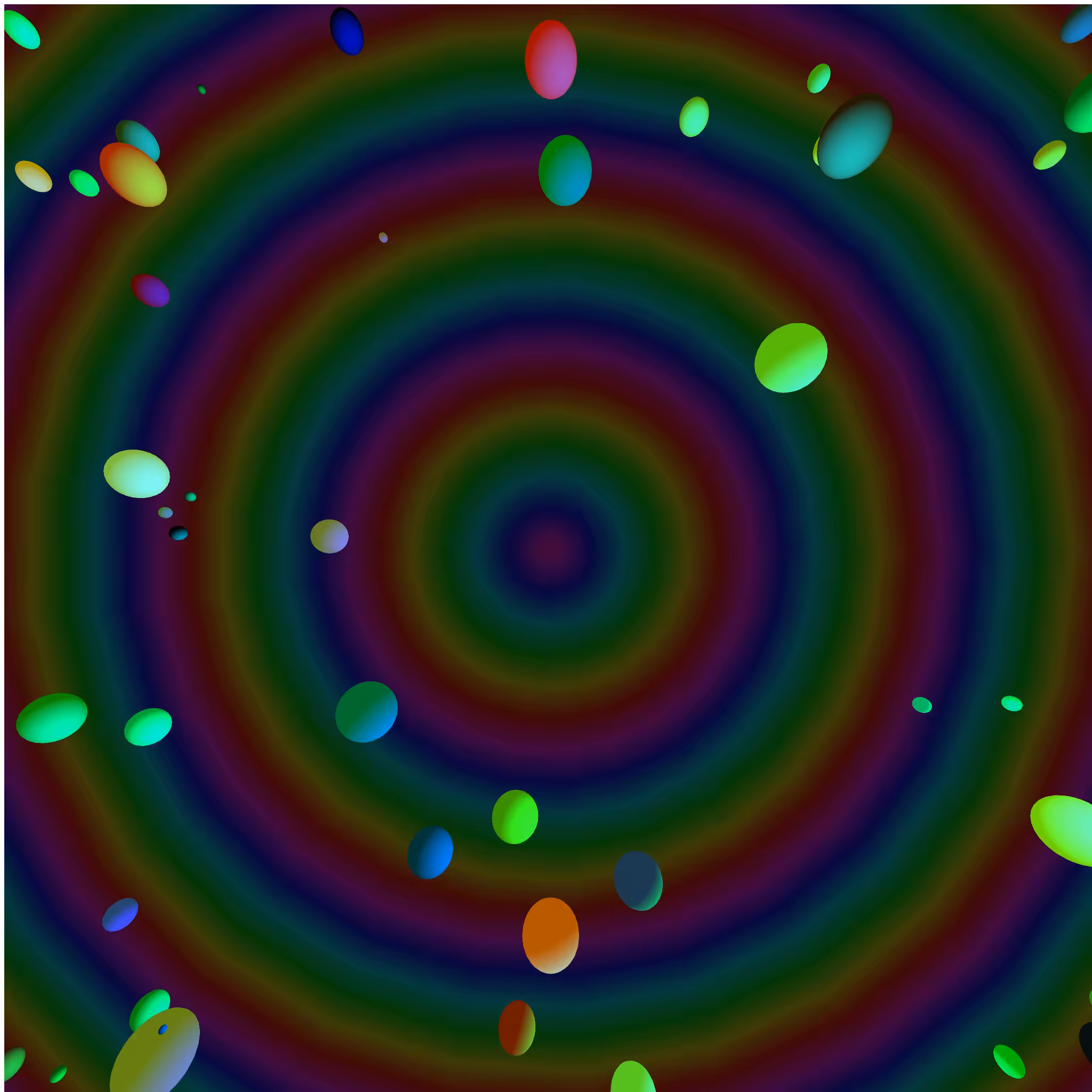 Sweet Ambience of the Universe #3