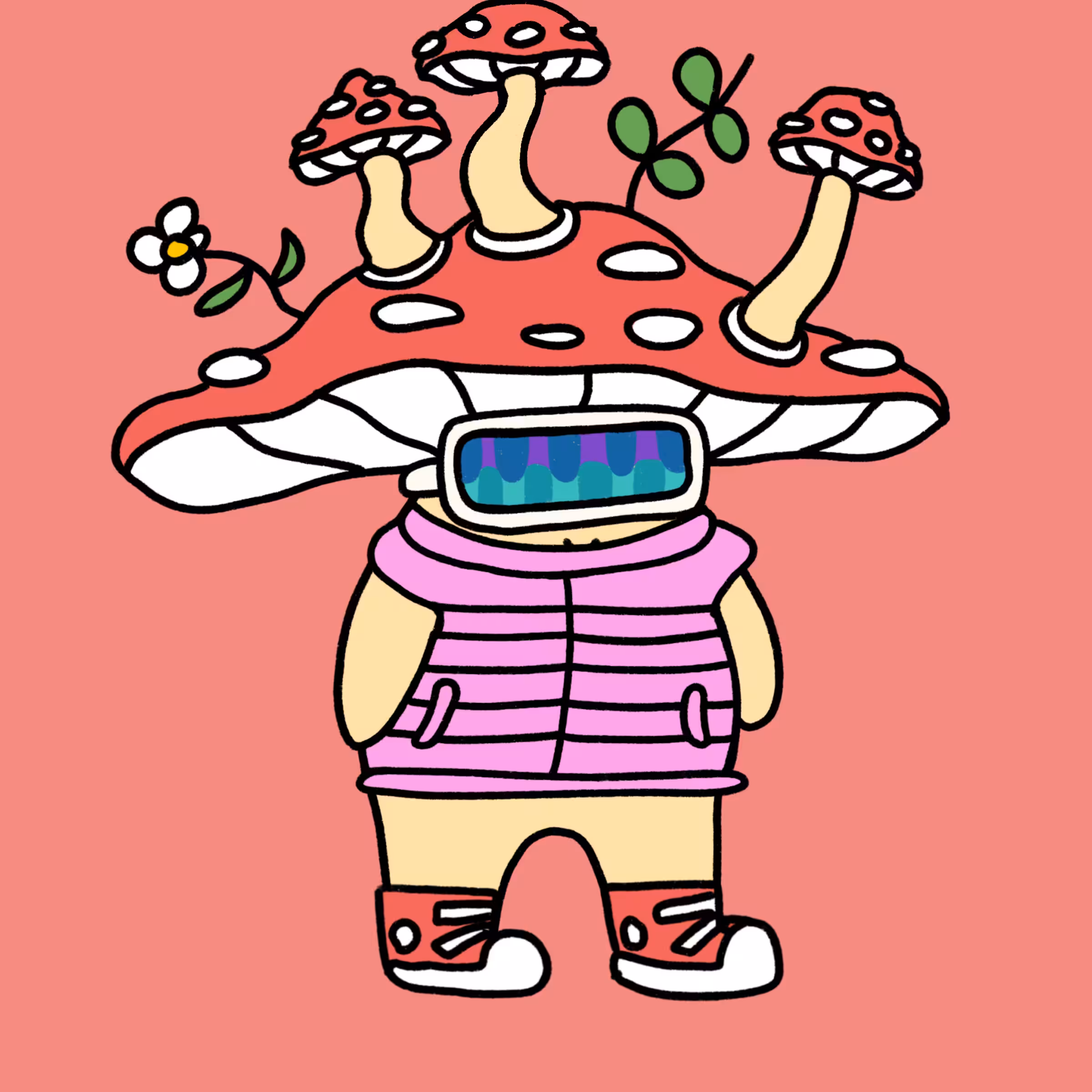 Shroomio #4493