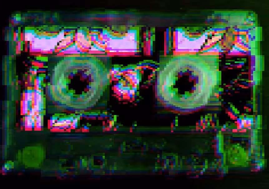 CRYPTO CASSETTE 097
