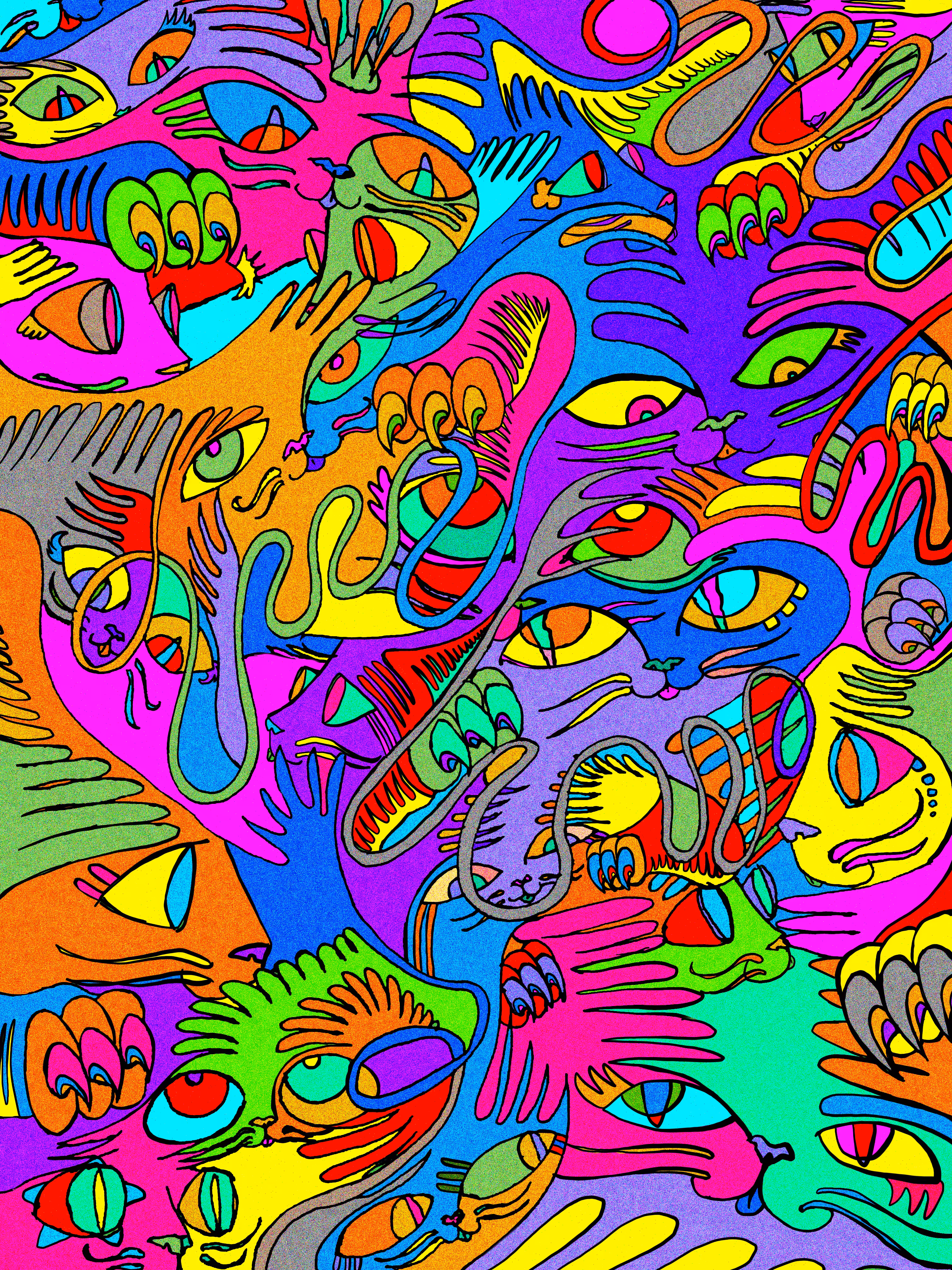 NFN - COLORFUL