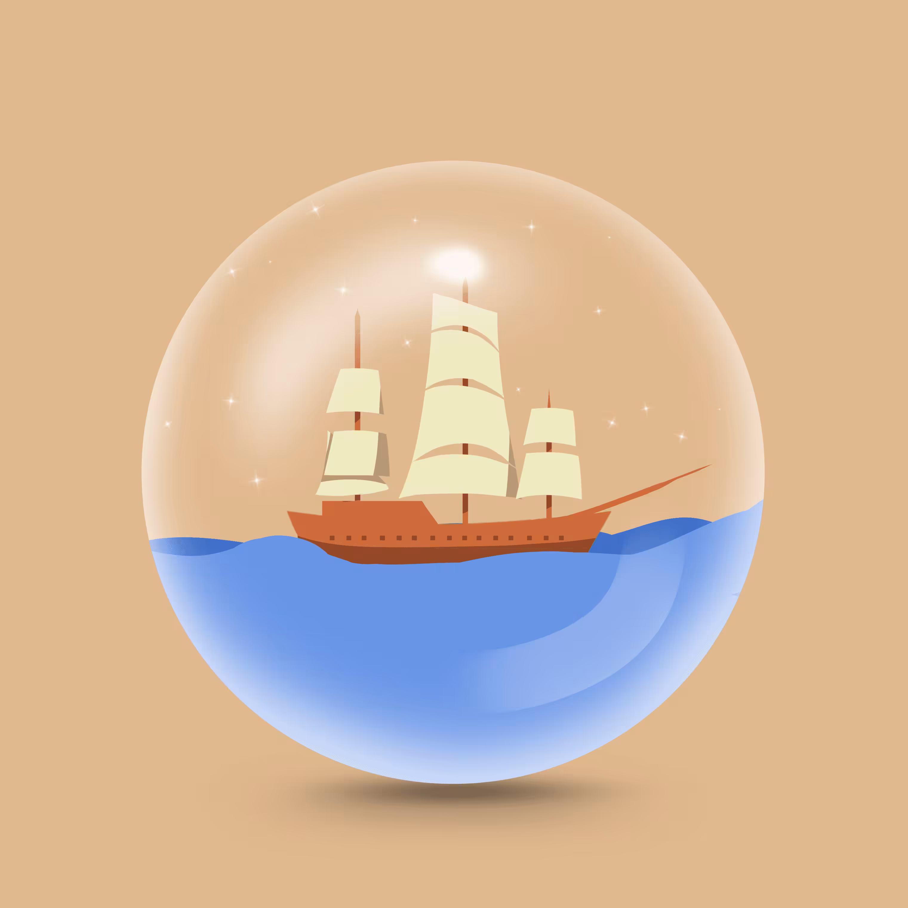 In A Bubble #002