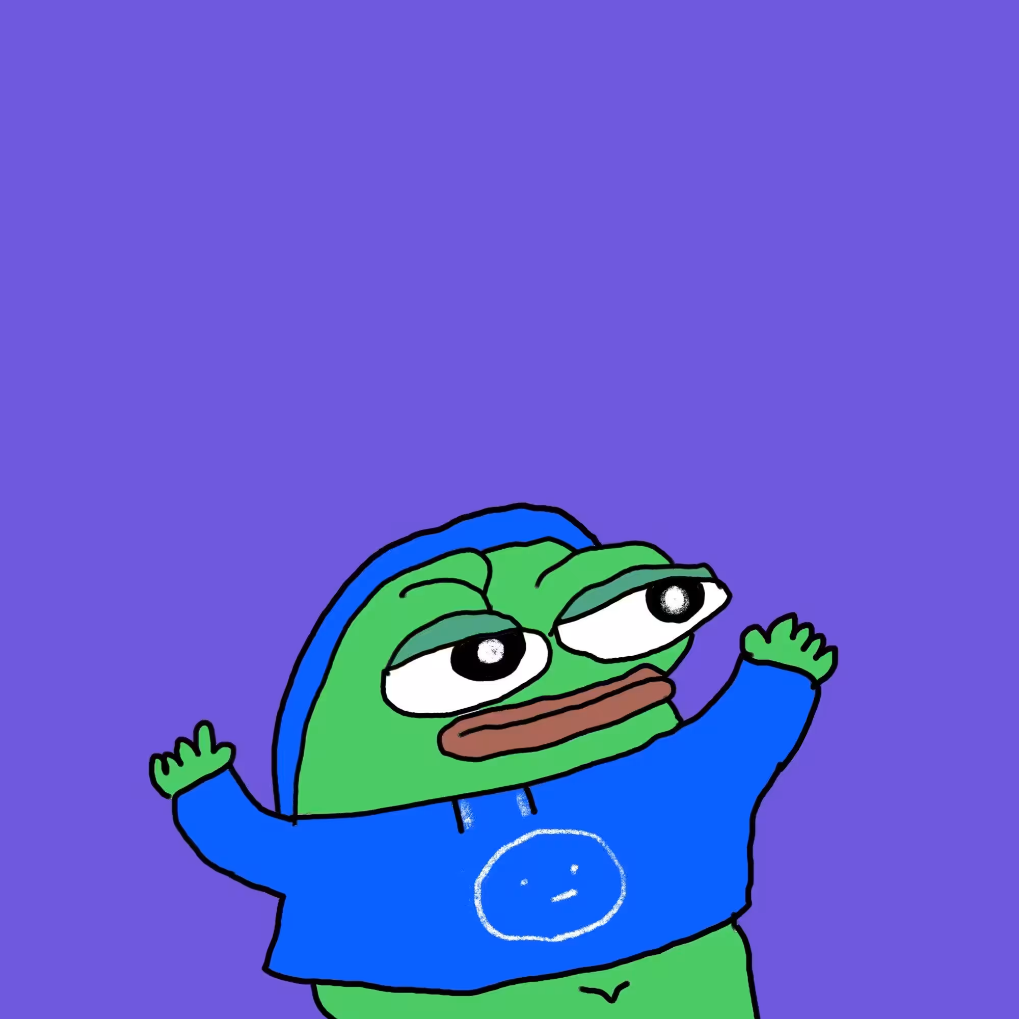 Pepe Neighbor #50